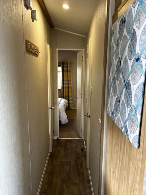 Sandy Bay Caravan Getaway Newbiggin by the Sea Bagian luar foto